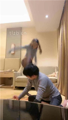 图片[7]-领主老大】模特S-黑丝脚虐打