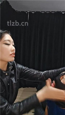 【猫爷】长靴踩踏/捆绑/闻舔原味灰丝jio_绳艺资料库