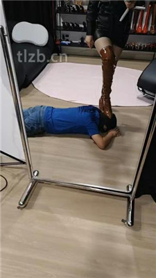 图片[6]-猫爷】长靴踩踏/捆绑/闻舔原味灰丝jio