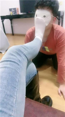 图片[14]-蜜糖情侣】耳光暴打/舔脏长靴/骑马转胯/踩踏