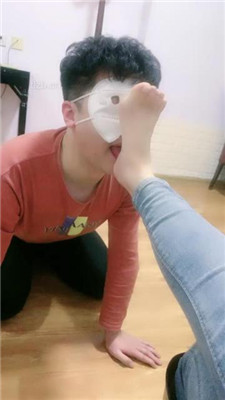 图片[18]-蜜糖情侣】耳光暴打/舔脏长靴/骑马转胯/踩踏