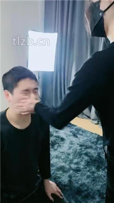 图片[2]-幽魅】狂抽耳光不轻饶