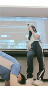 【妮蔻】学生服诱惑_绳艺资料库