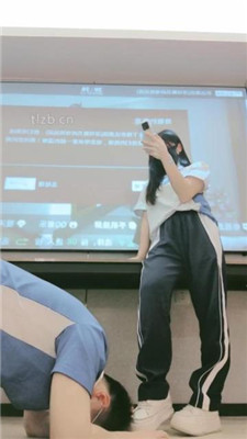 【妮蔻】学生服诱惑_绳艺资料库