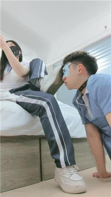 图片[12]-妮蔻】学生服诱惑-原味脏鞋袜玩弄可恶同桌