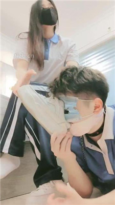 图片[16]-妮蔻】学生服诱惑-原味脏鞋袜玩弄可恶同桌