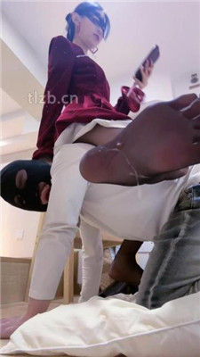 图片[10]-陈莹斯】骑狗背转胯/高跟踩/黑丝美腿诱惑