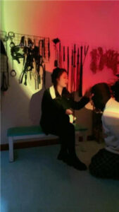 【月亮绳缚】暗黑刑房_绳艺资料库