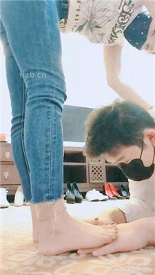 图片[10]-纳兰若初】训练脏鞋清理器/夹乳/骑马/捆绑