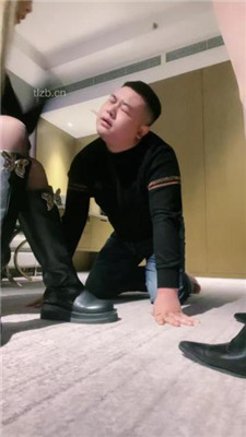 图片[3]-安瑶大大】双S-抽耳光/脚插嘴/吃口水垃圾双视角版】