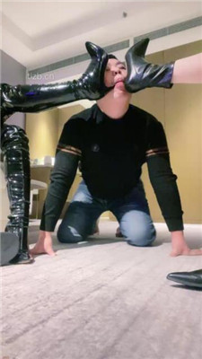 图片[14]-安瑶大大】双S-抽耳光/脚插嘴/吃口水垃圾双视角版】