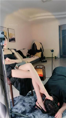 图片[10]-175艾琳】超美长腿车模-美腿诱惑调