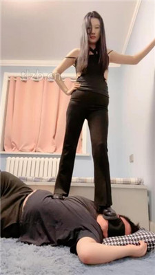 图片[11]-希雅】白袜脚全体重踩踏完整版】