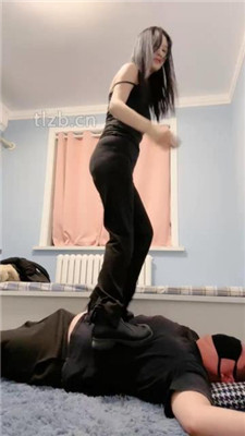 图片[9]-希雅】白袜脚全体重踩踏完整版】