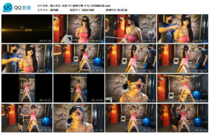 【随心原创】汤圆开口器撑开嘴木马上的残酷折磨_绳艺资料库