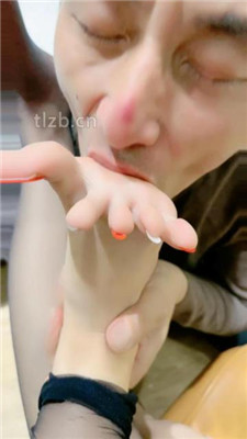 图片[16]-浅夏大大】超级骚紫高跟黑丝美腿虐杀