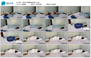 【一绳所爱】喵喵捆绑监禁过夜下_绳艺资料库