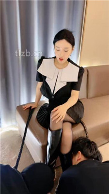 图片[13]-潘妮女王】双奴-骑马/耳光/拍子鞭打/强制闻靴子