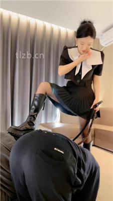 图片[17]-潘妮女王】双奴-骑马/耳光/拍子鞭打/强制闻靴子