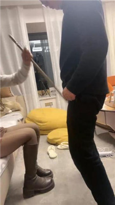 图片[5]-汐言】强制让家奴憋尿逼疯