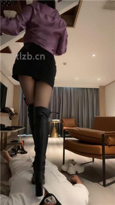 图片[7]-亚兮】模特S-白袜塞嘴/骑马/长靴踩虐/坐脸窒息/捆绑