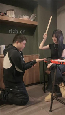 图片[3]-司野】剧情-教育学生-挨板子/sp/靴子踩虐