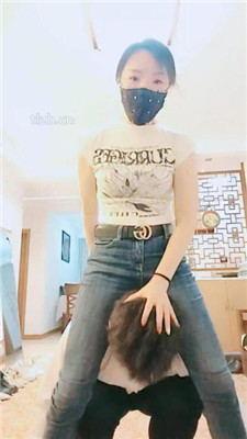 图片[8]-纳兰若初】裸足蹂躏狗脸/夹子掐乳/骑脖/踩踏