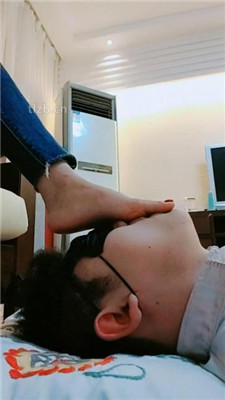 图片[13]-纳兰若初】裸足蹂躏狗脸/夹子掐乳/骑脖/踩踏