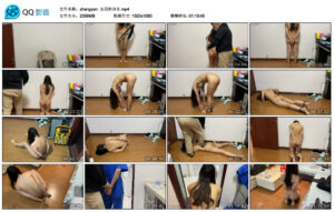 【zhangyan】女囚刑讯Ⅱ_绳艺资料库