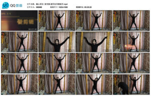 【随心原创】陈雪颜被固定的搜查官_绳艺资料库