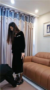 【嘉妮S】黑丝美腿虐_绳艺资料库