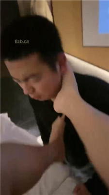 【汐言】足疗店公开处刑眼镜狗_绳艺资料库