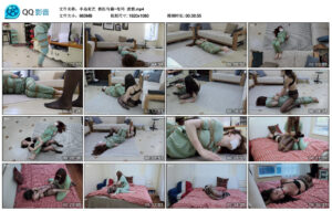 【半岛束艺】兽医与猫~布玛波雅_绳艺资料库