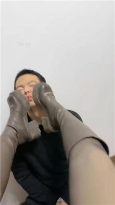 图片[5]-汐言】关在家里可怜的狗奴