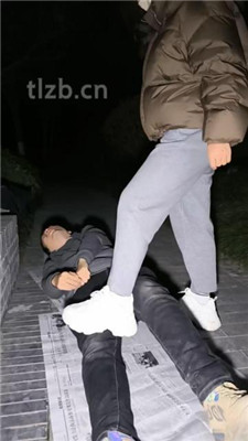 图片[10]-冰爷】户外-骑马骑脖/运动鞋白袜踩踏