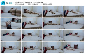 【半岛束艺】小爱同学终于有了一件衣服~泽爱_绳艺资料库