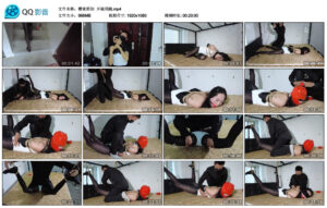 【樱束原创】歹徒尾随_绳艺资料库