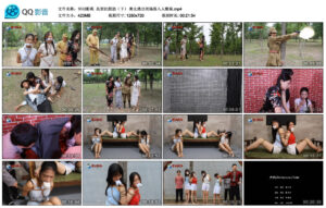 【怀旧影苑】乱世红颜劫(下)美女逃出刑场落入人贩窝_绳艺资料库