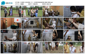 【怀旧影苑】乱世红颜劫(中)女交通员和卧底秘密接头被鬼子抓获_绳艺资料库