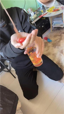 图片[11]-学生双主】恶心专场-强制圣水/小白袜踩踏喂食/口水