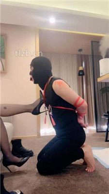 图片[14]-不期而遇】捆绑束缚-重度虐乳/漱口水圣水/口水洗眼/窒息/滴蜡