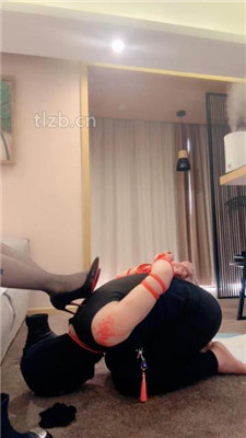 图片[15]-不期而遇】捆绑束缚-重度虐乳/漱口水圣水/口水洗眼/窒息/滴蜡