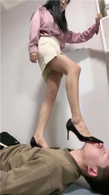 图片[15]-樱木花椒】吊绑提档-高跟全体重踩踏虐打