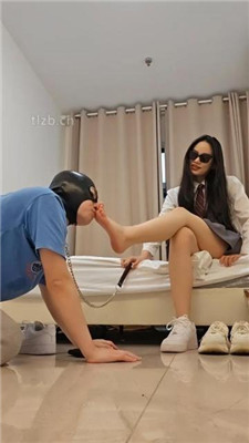 图片[18]-上头姐妹】鞋底清理器/踩狗爪/耳光/舔黑船袜