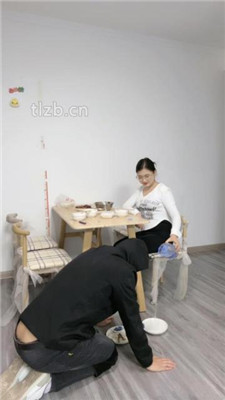 图片[2]-尤尤子】与主人共进晚餐的幸福