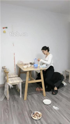 图片[4]-尤尤子】与主人共进晚餐的幸福