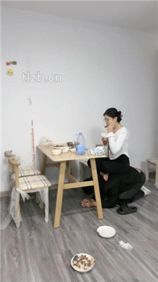 图片[5]-尤尤子】与主人共进晚餐的幸福