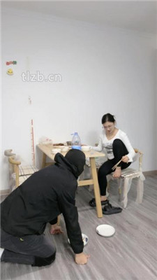 图片[3]-尤尤子】与主人共进晚餐的幸福