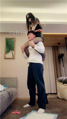 图片[7]-不期而遇】全体重踩踏/跪舔短靴黑丝/骑脖