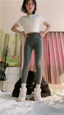 图片[2]-柔儿公主】健身女神S-重度踢踹虐杀/喂口水